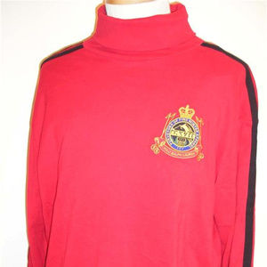 POLO by RALPH LAUREN  Turtleneck shirt NEW